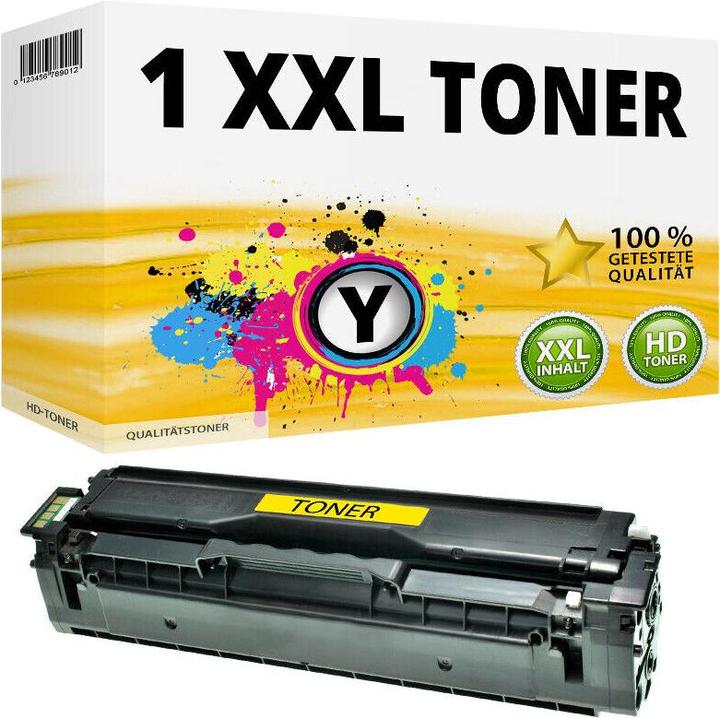 Produktbild Druckfuxx Tinte Patronen für HP 305 XL ENVY Pro 6420 6422 6430 6432 All-in-One