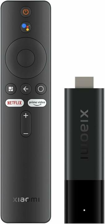Xiaomi MI TV Stick 4K (8 GB, Android 11)
