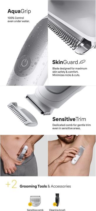 Produktbild Braun Series 5 BG5500