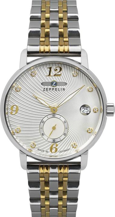 Actual product image Zeppelin 8631M5 (Analogue wristwatch, 36 mm)