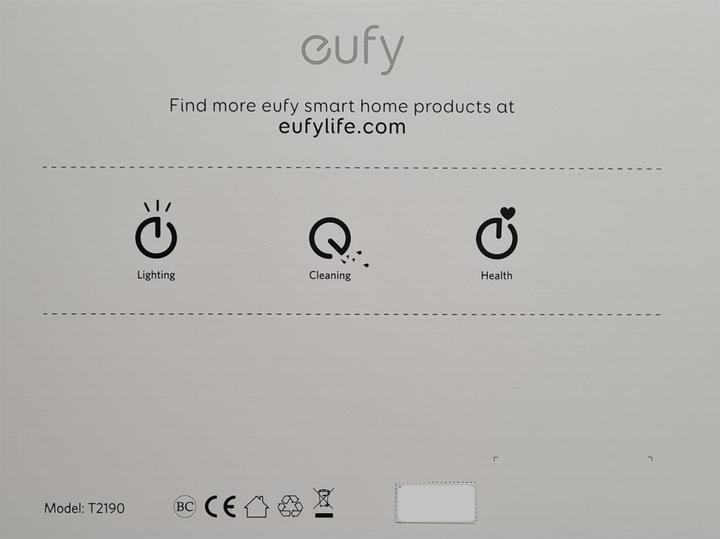 Image du produit eufy RoboVac L70 Aspirateur robot hybride 2 en 1 avec fonction balayage, navigation laser iPath, WLAN,...