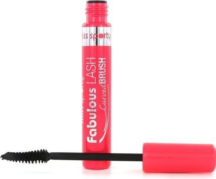 Image du produit Miss Sporty Mascara Fabulous Lash Curving (Noir)