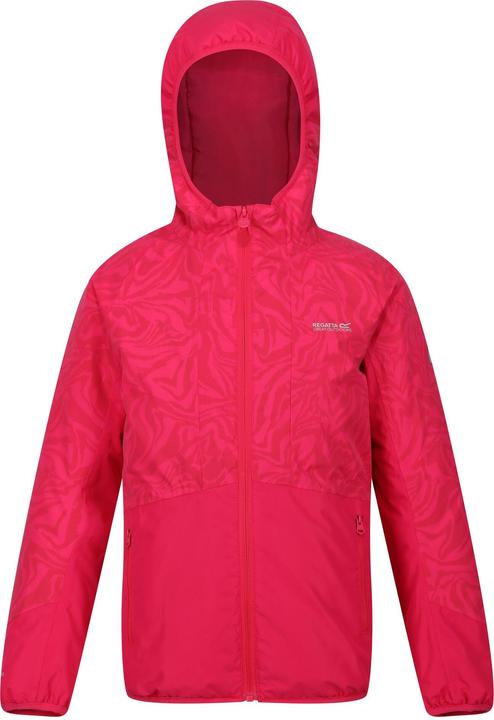 Actual product image Regatta Childrens/Kids Volcanics VII Reflective Waterproof Jacket (164)