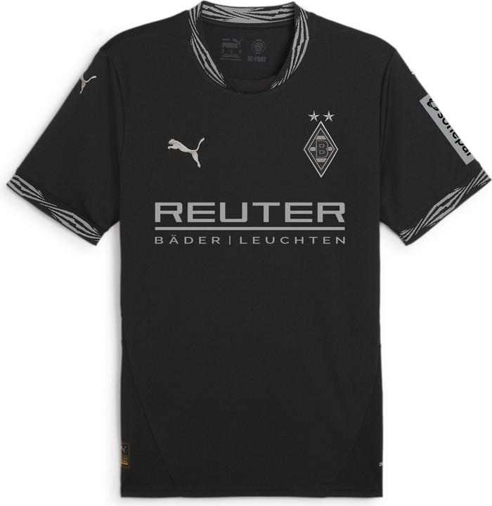 Puma BMG Third Jersey Replica with Sponsor