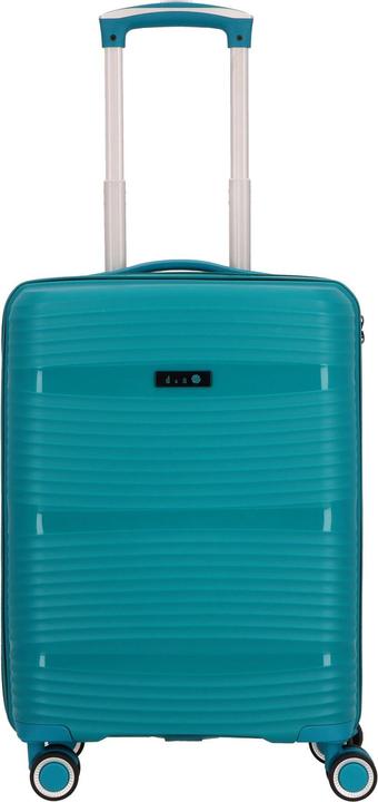 Immagine prodotto D&N Travel Line - Trolley S (36 l, Bagaglio a mano (fino a 50 litri))