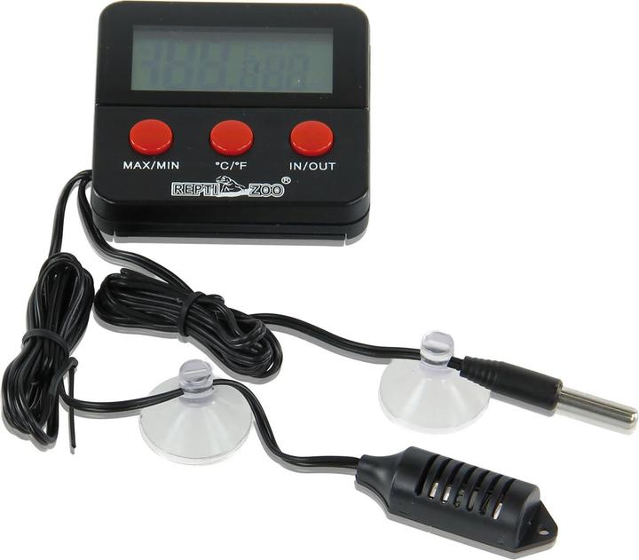 Amazonas Digital Thermo-Hygrometer