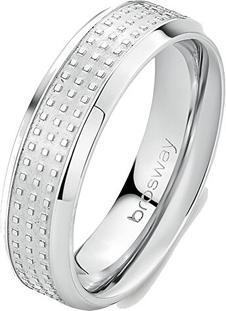 Actual product image Brosway Modern Men's Steel Ring Bullet Bul66 (59)