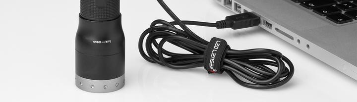 Produktbild Ledlenser M7r (15.60 cm, 400 lm)