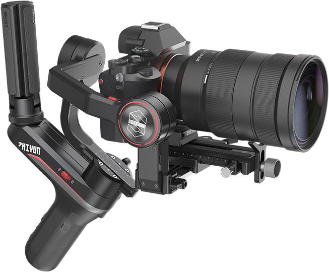 Produktbild Zhiyun Weebill S (Spiegelreflexkamera, Systemkamera, 3 kg)