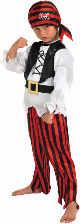Actual product image Bristol Novelty Pirate costume (S)