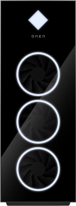 Actual product image HP Omen 45L – GT22-0848nz (AMD Ryzen 9 5900X, 32 GB, 1000 GB, GeForce RTX 3080 Ti)