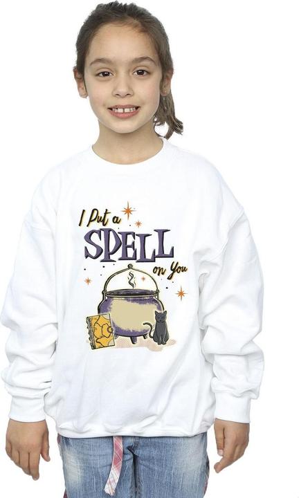 Image du produit Disney - Sweat HOCUS POCUS SPELL ON YOU - Fille (116)