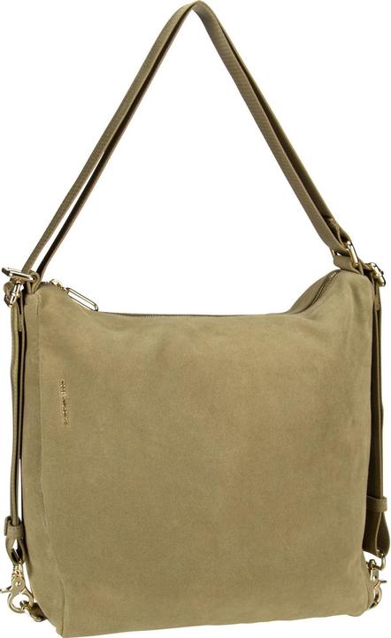Produktbild Mandarina Duck Rucksack / Backpack Mellow Velvet Hobo Backpack LWT72