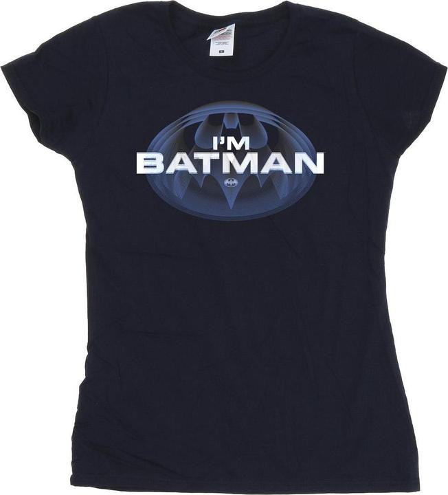 Produktbild The Flash I'm Batman TShirt (XXL)