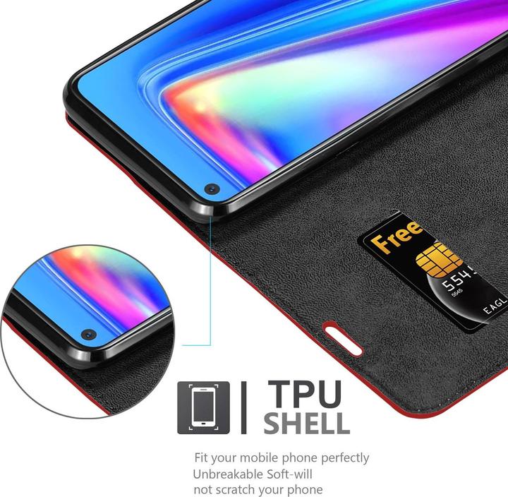 Produktbild Cadorabo Cover (Realme 7)