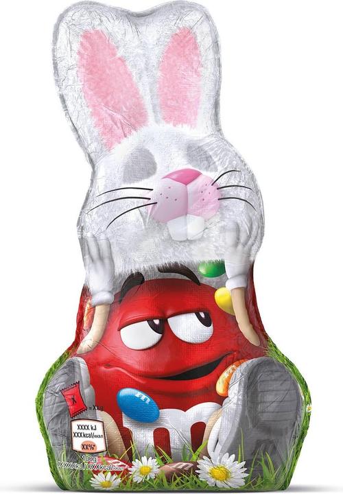 M & M's Oster Hohlfiguren (100 g)