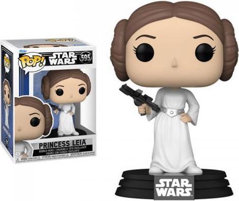 Produktbild Funko POP Star Wars Princes Leia