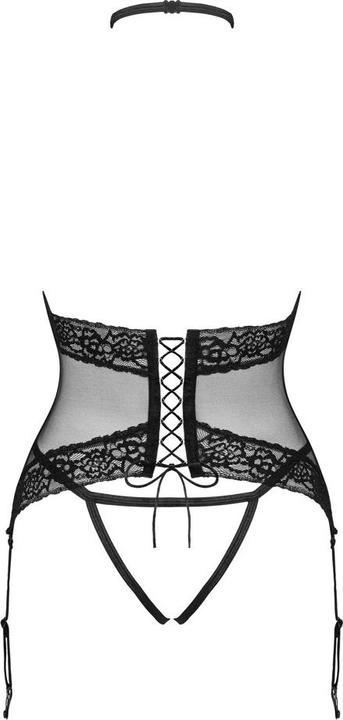 Produktbild Obsessive Lacrisia Corset XL/2XL (XL, XXL)