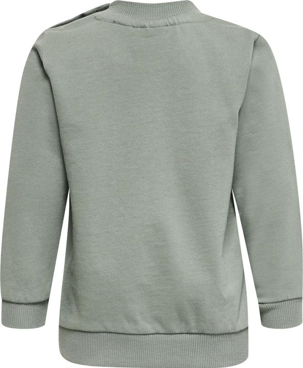 Immagine prodotto hummel Felpa Hmlfast Lime (86)