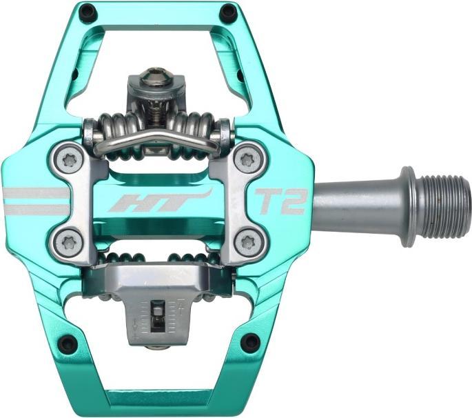 HT T2-SX BMX Pedal purple