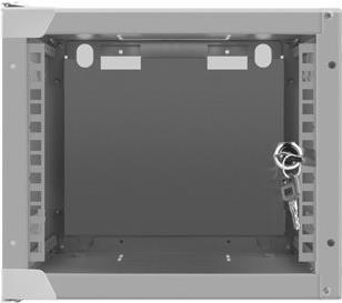 Produktbild Lanberg WF10-2304-10S (5.71 HE, 10 Zoll Rack)