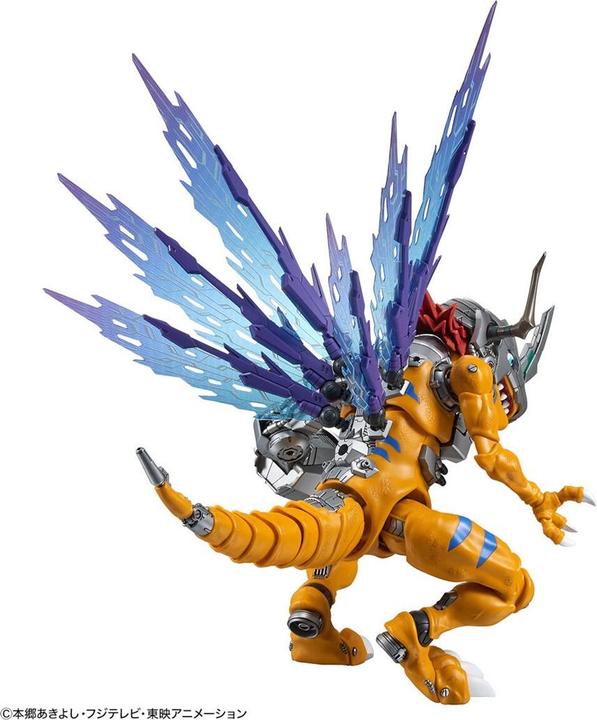 Immagine prodotto Bandai Digimon - Figure-Rise Standard Amplificato Metalgreymon - Modellino Kit