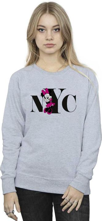Produktbild Disney Minnie Mouse NYC Sweatshirt (L)