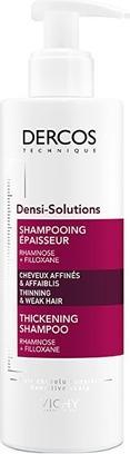 Image du produit Vichy Dercos Densi-Solutions Shampooing épaississant 250 ml (250 ml, Shampoing liquide)