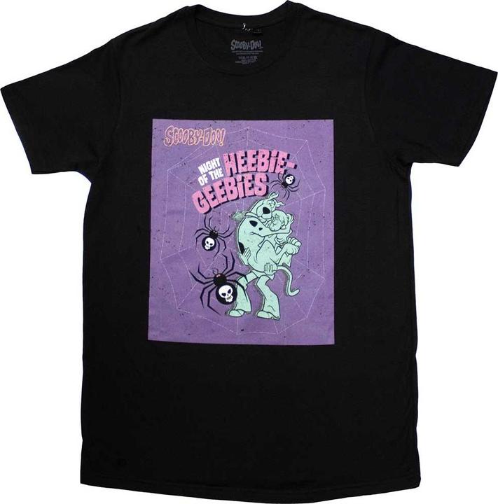 Produktbild Scooby Doo Heebie-Geebies (S)