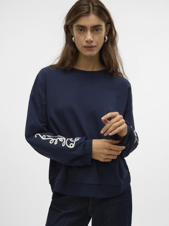 Produktbild Vero Moda VMVELO Sweatshirt Sweatshirt (XS)