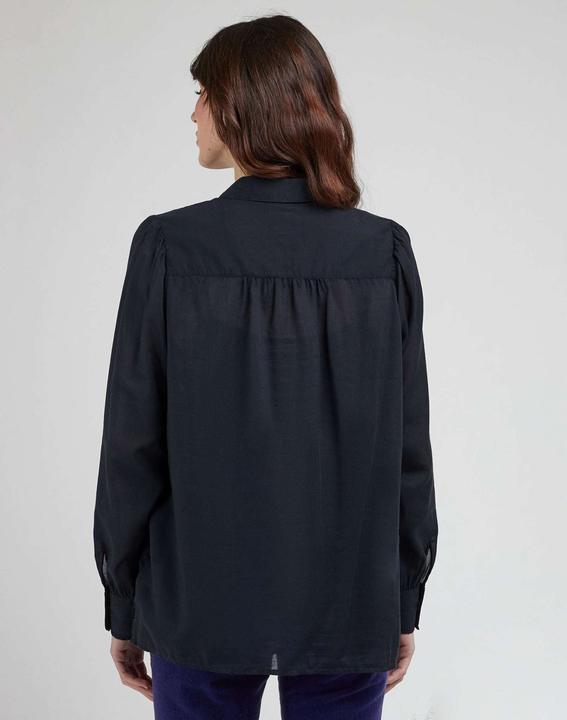 Produktbild Lee Blusen Shirred Blouse (L)