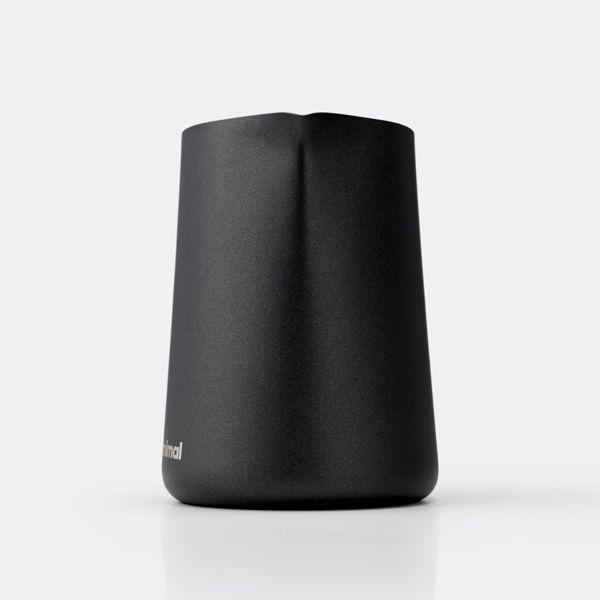 Actual product image Subminimal FlowTip Jugs Black milk jug