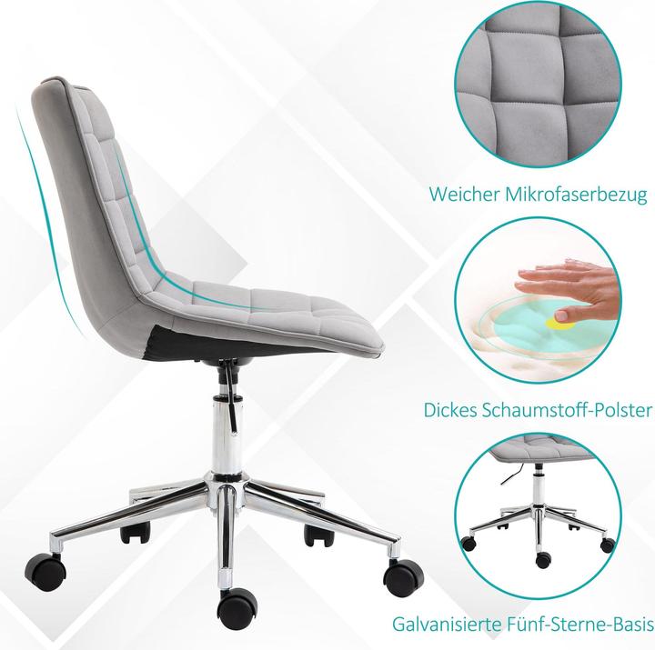 Actual product image Jamb 360° office chair