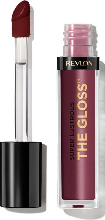 Revlon Super Lustrous The Gloss - Black Cherry 265 (265)