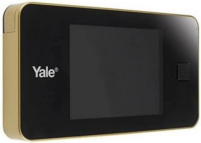 Image du produit Yale Judas YY45 Standard, Argent (Numérique)
