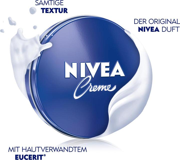 Actual product image NIVEA 80104 (Body cream, 150 ml)