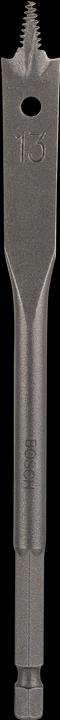 Produktbild Bosch Zubehör Flachfräsbohrer Self Cut, Sechskant D= 13,0 mm L= 152 mm (13 mm)
