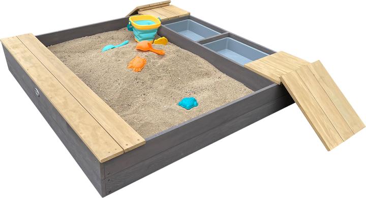 Produktbild Axi Evy mit Wasserbecken und Stauraum
