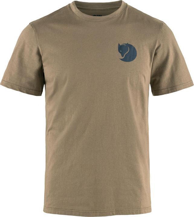 Actual product image Fjällräven Walk With Nature T-shirt (M)