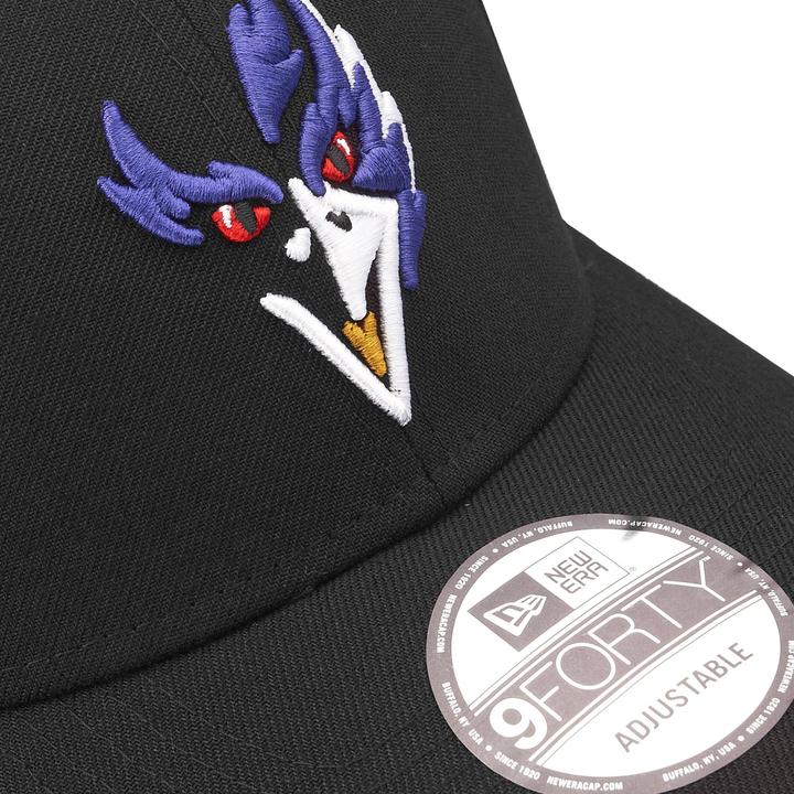 Produktbild New Era 9Forty NFL Elemental Baltimore Ravens (One Size)