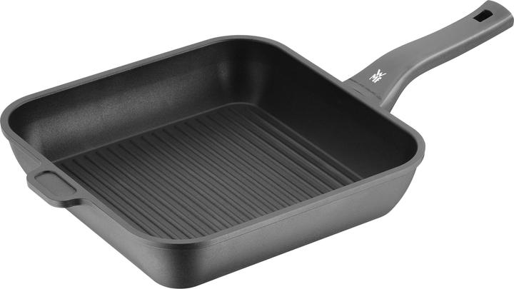 PermaDur Premium (28 cm, Padella grill, Alluminio pressofuso)