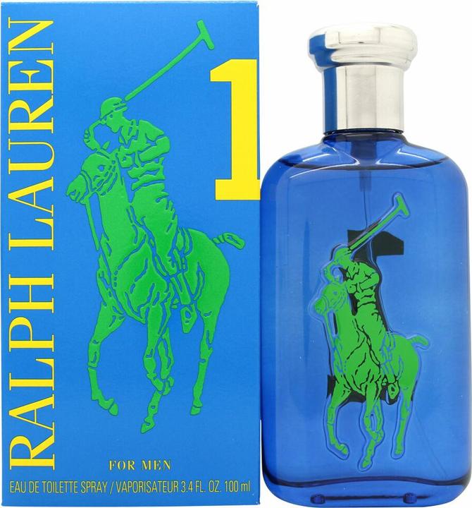 Produktbild Ralph Lauren Big Pony 1 (Eau de Toilette, 100 ml)