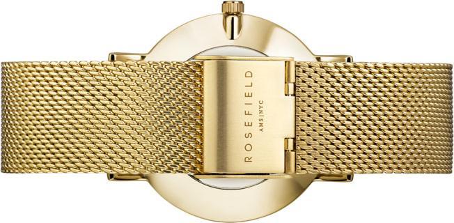 Actual product image Rosefield The Mercer (38 mm) (Analogue wristwatch, 38 mm)