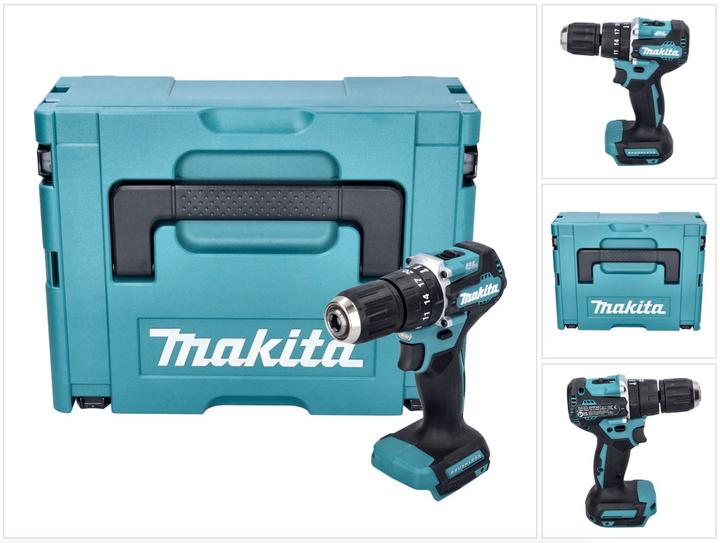 Actual product image Makita DHP 487 ZJ (Rechargeable battery operated)