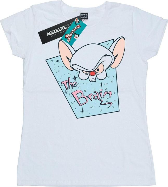 Produktbild Universal Textiles The Brain Mugshot TShirt (XXL)