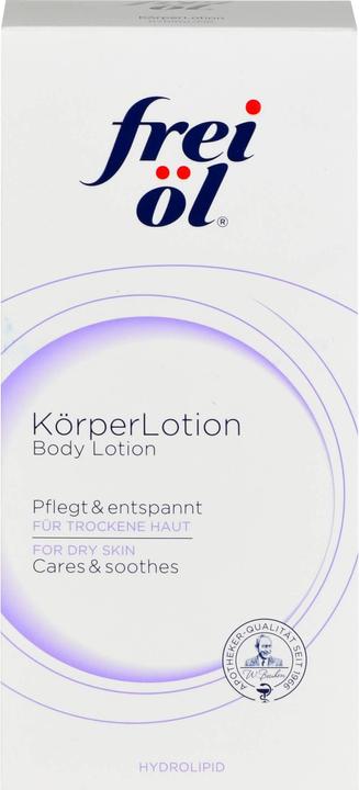 Produktbild Frei Öl Hydrolipid KörperLotion, 200 ml LOT (Körperlotion, 200 ml)