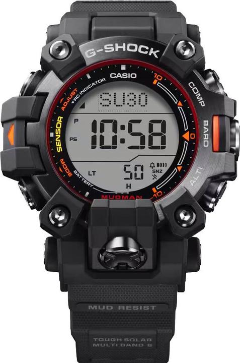 Produktbild G-Shock GW-9500MEC-1ER (Digitaluhr, 53 mm)