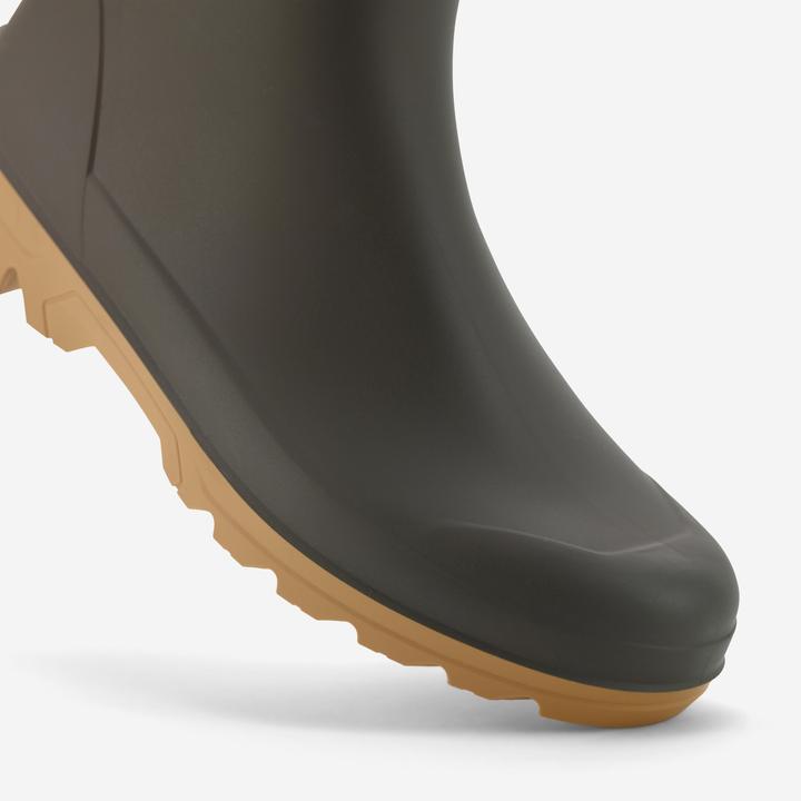Image du produit Solognac Bottes en caoutchouc Land 100 vert (50)