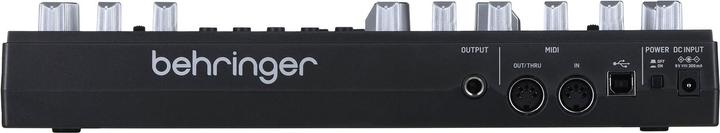 Actual product image Behringer TD-3 - Analogue synthesizer