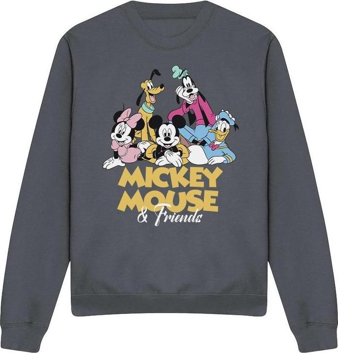 Immagine prodotto Disney Felpa Topolino Amici Adulto Unisex (M)